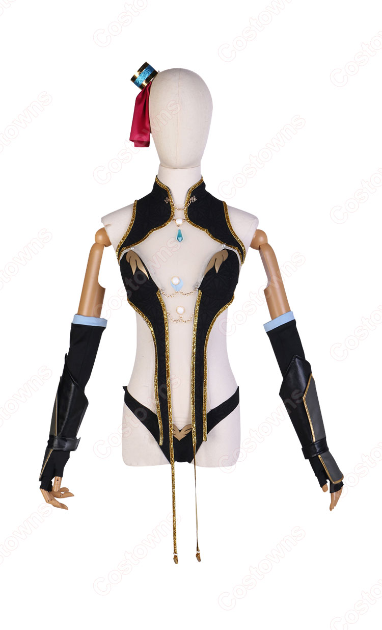 ウマ娘 プリティーダービー メジロアルダン コスプレ衣装 - Costowns