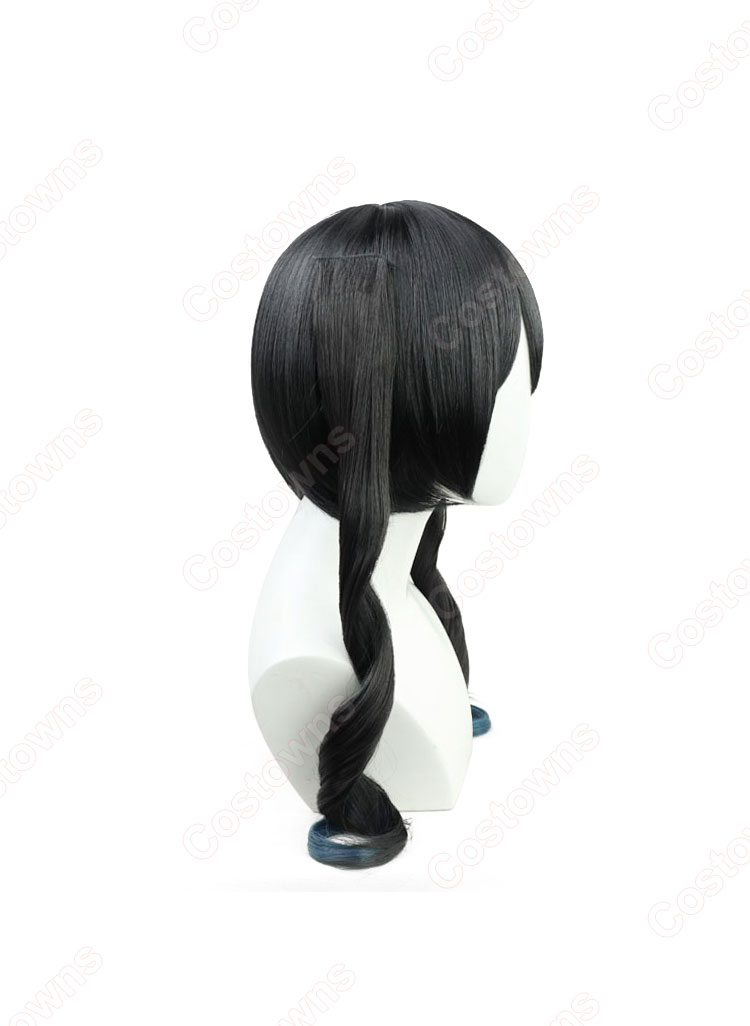 VTuber にじさんじ 月ノ美兎 地雷系 コスプレウィッグ - Costowns