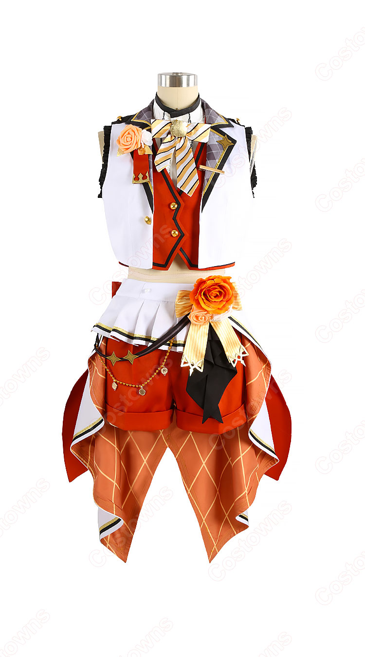 にじさんじ ラナンキュラス 海妹四葉 新衣装 コスプレ衣装 - Costowns