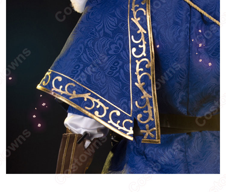 アイデンティティV 画家(エドガー・ワルデン) 逃亡者 コスプレ衣装