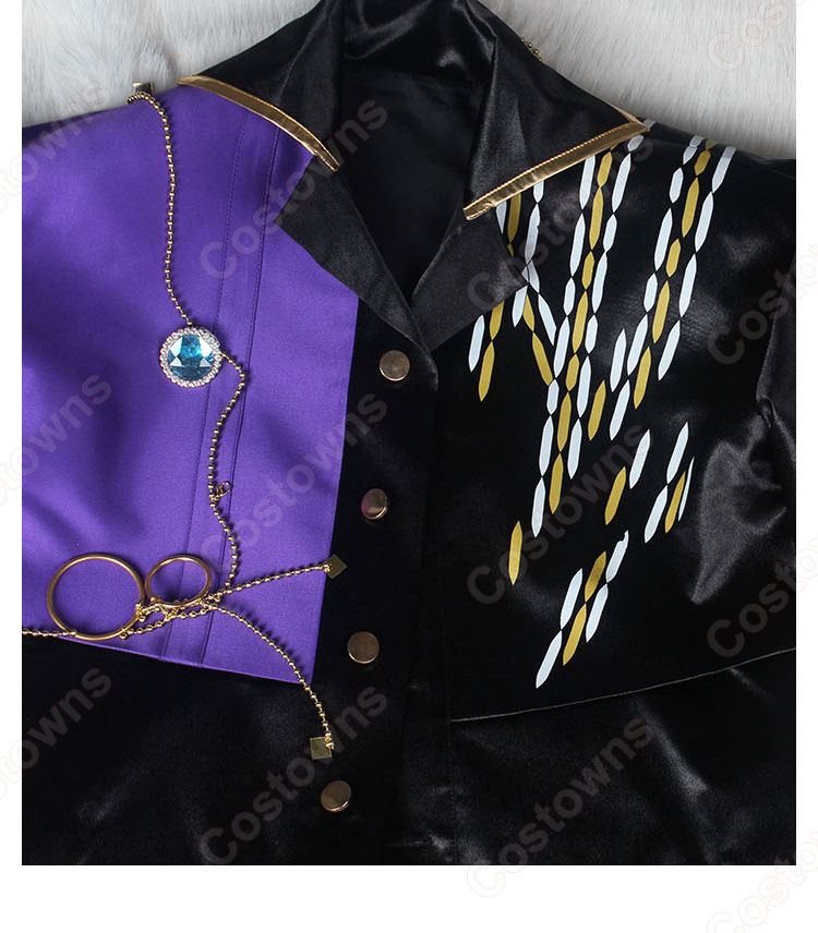 あんさんぶるスターズ！！ 遊木真 ラスターピース衣装 コスプレ衣装