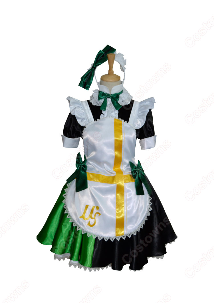 ラブライブ! μ's もぎゅっと“love”で接近中! 南ことり コスプレ衣装