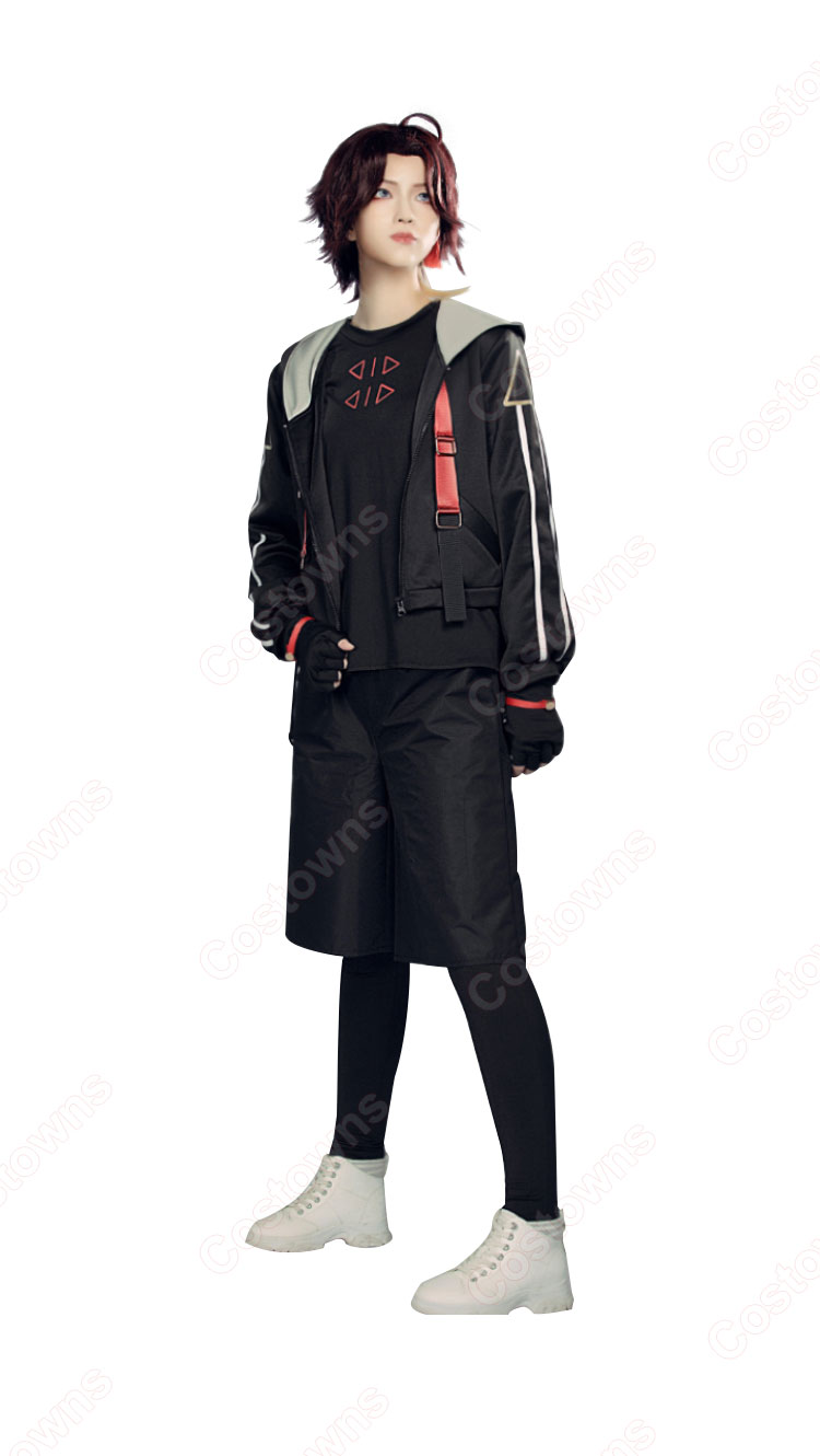 にじさんじ 三枝明那 コスプレ衣装 - Costowns