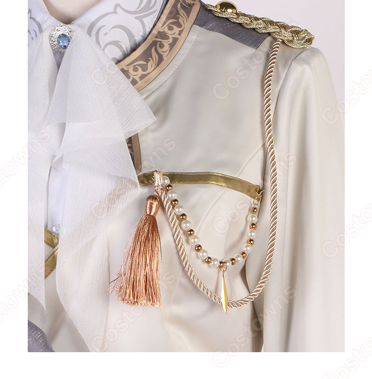 にじさんじ 叶 天使 新衣装 コスプレ衣装 - Costowns