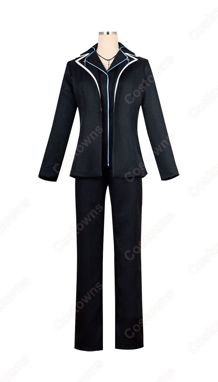 しゅごキャラ! 月詠イクト コスプレ衣装 制服 - Costowns