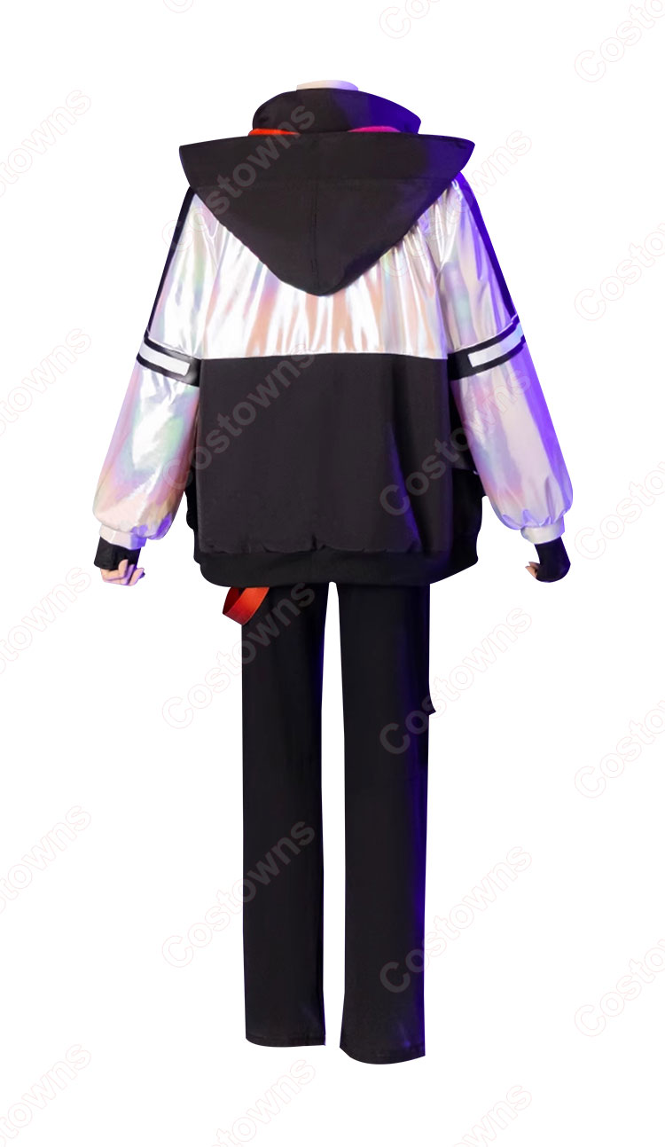 プロセカ サイバーパンクデッドボーイ 天馬司 コスプレ衣装 - Costowns