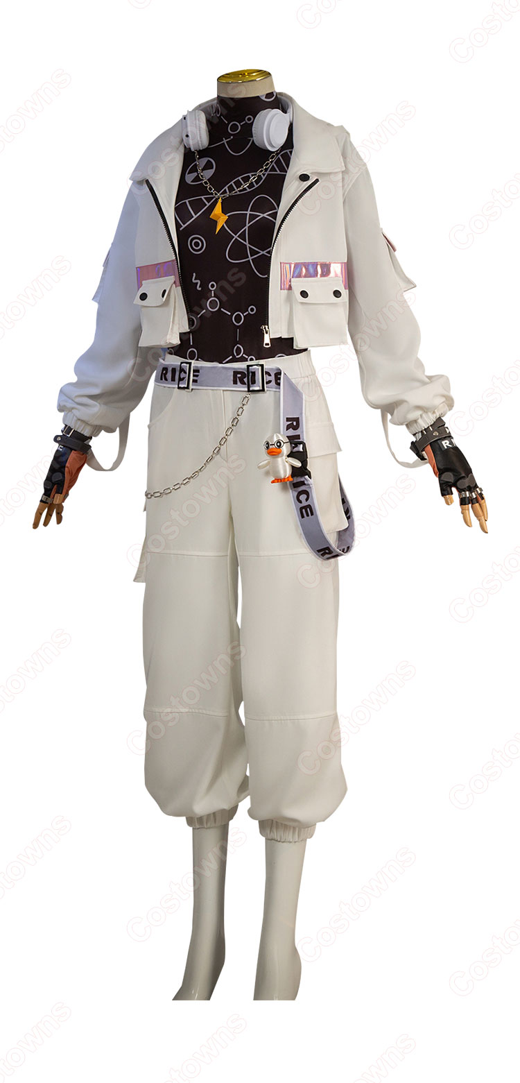 Identity V 第五人格×B․Duckコラボ 「囚人」(ルカ・バルサー) Rice