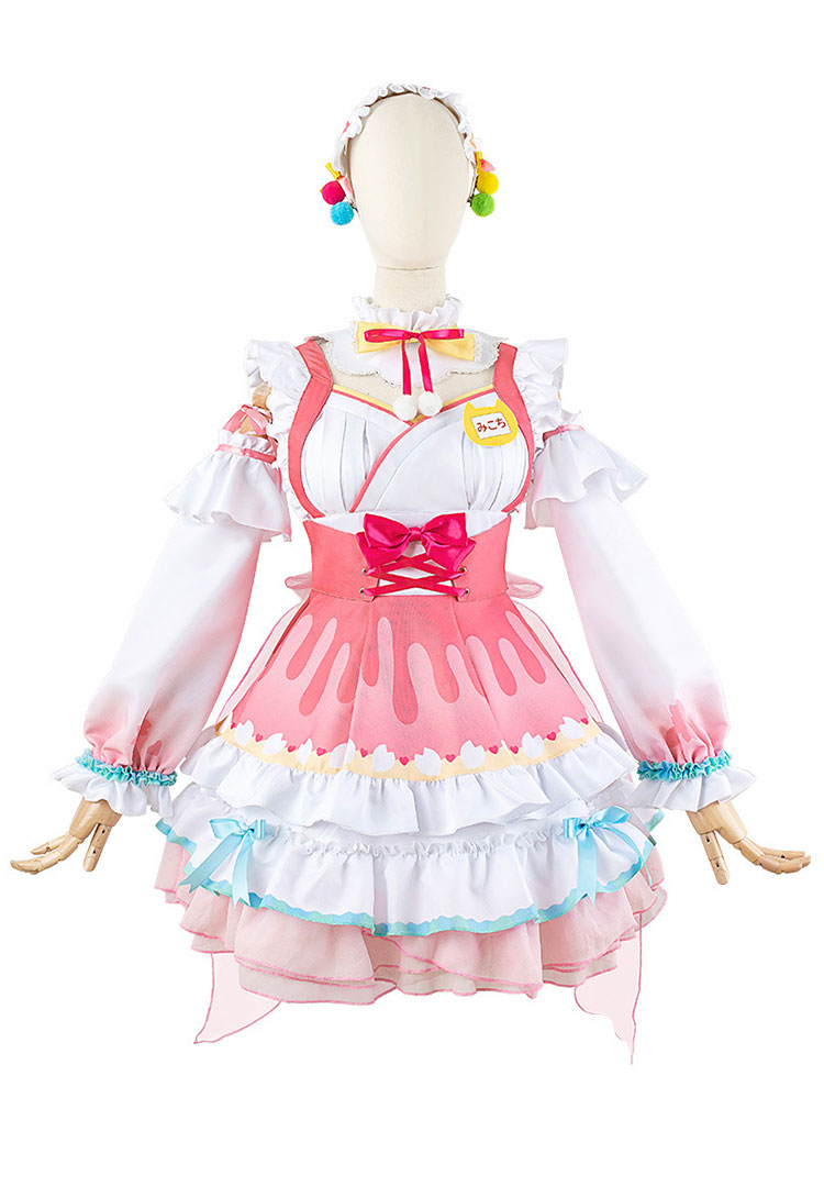 hololive（ホロライブ） さくらみこ 正月衣装 コスプレ衣装 - Costowns