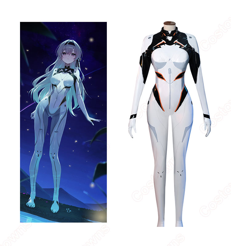 崩壊：スターレイル ホタル パイロットスーツver. コスプレ衣装 - Costowns
