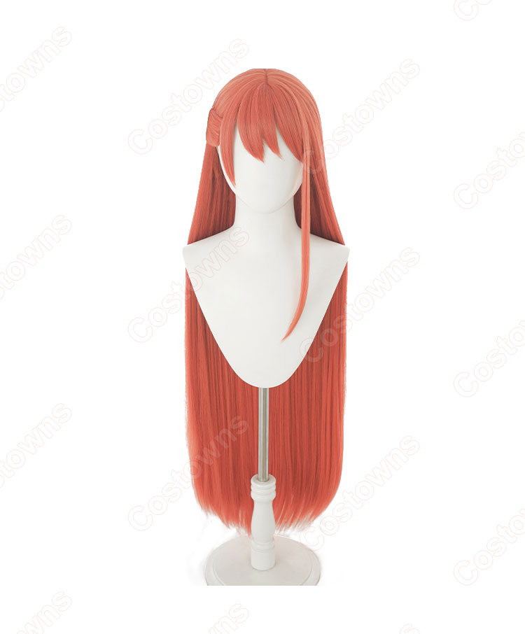 銀魂 神楽 コスプレウィッグ - Costowns