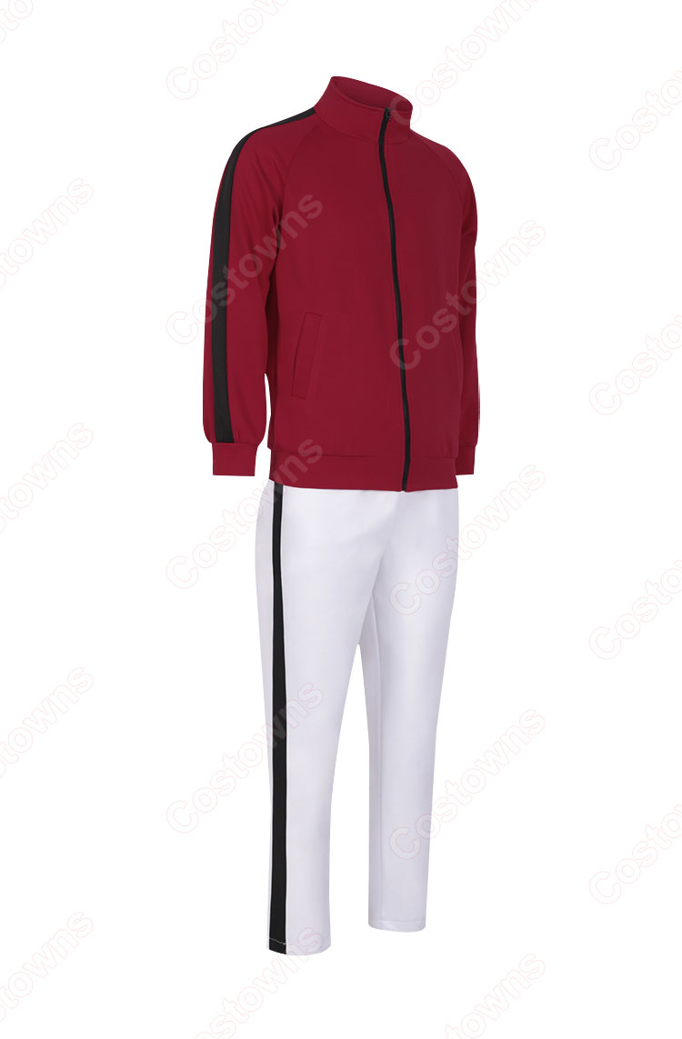 ハイキュー!! 北信介 コスプレ衣装 稲荷崎高校ジャージ - Costowns