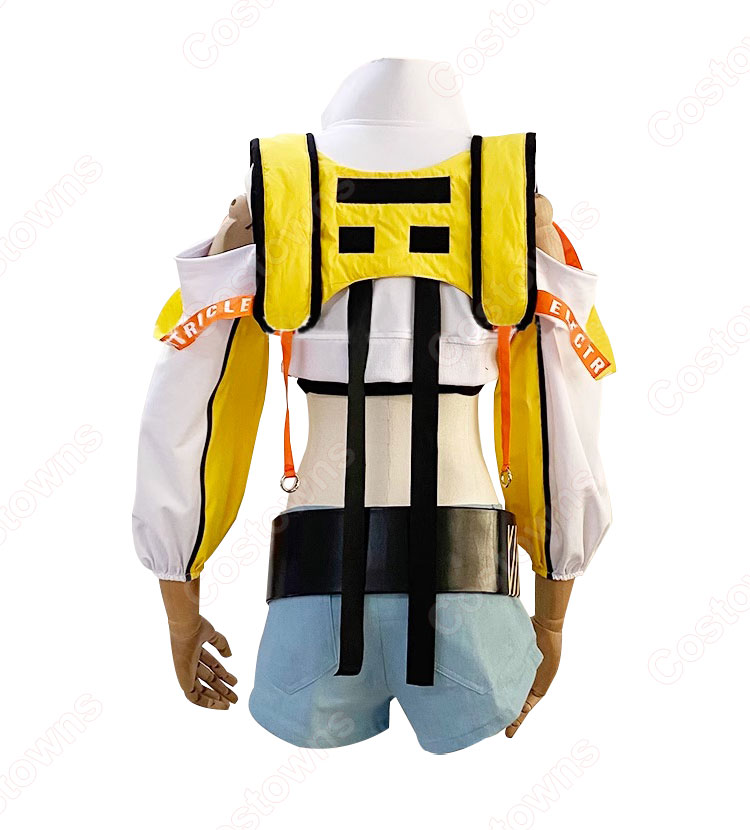 勝利の女神:NIKKE エレグ コスプレ衣装 - Costowns