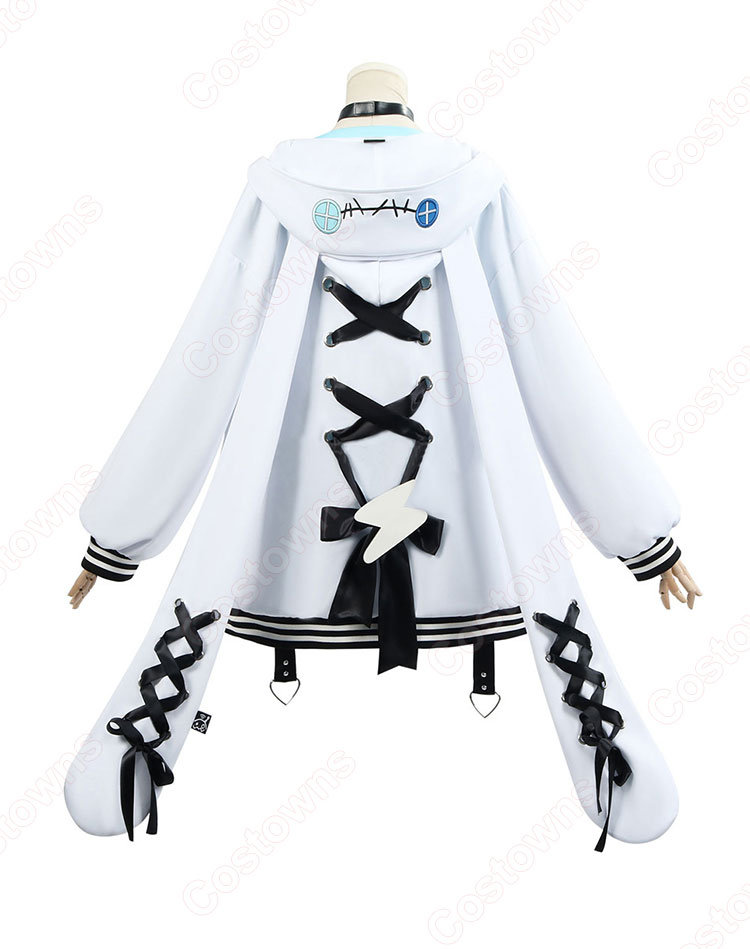 hololive ホロライブ 水宮枢 コスプレ衣装 - Costowns