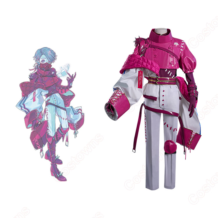 IdentityV 第五人格×TOKYONEO くろうめ 納棺師 イソップ・カール