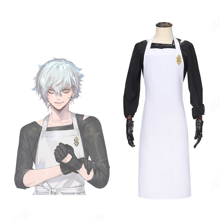 Fate/Grand Order カドック・ゼムルプス エプロン姿 コスプレ衣装