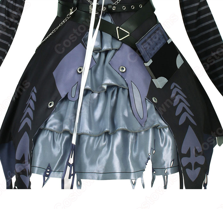 hololive（ホロライブ） シオリ・ノヴェラ 初期衣装 コスプレ衣装