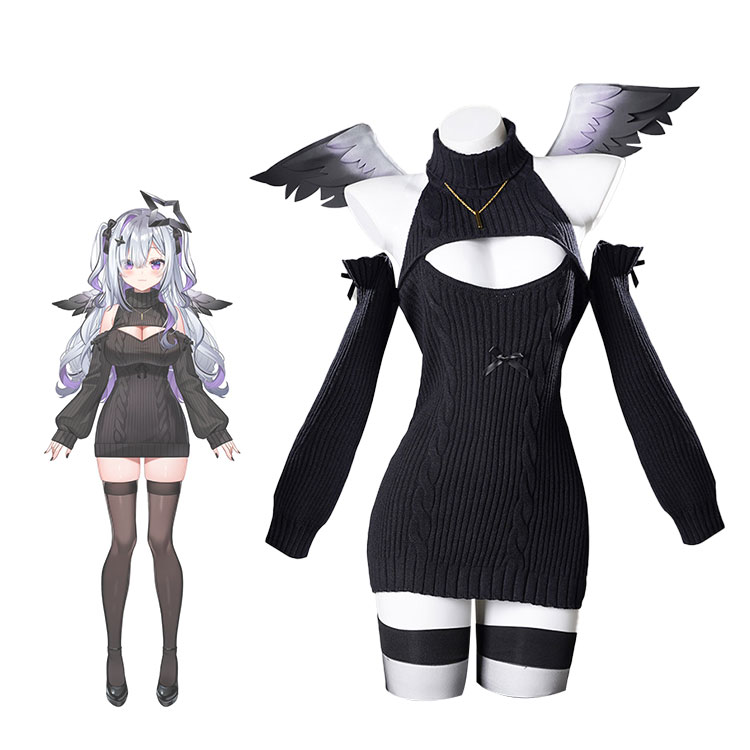 hololive ホロライブ 天音こなた 天音かなたの妹 コスプレ衣装 - Costowns