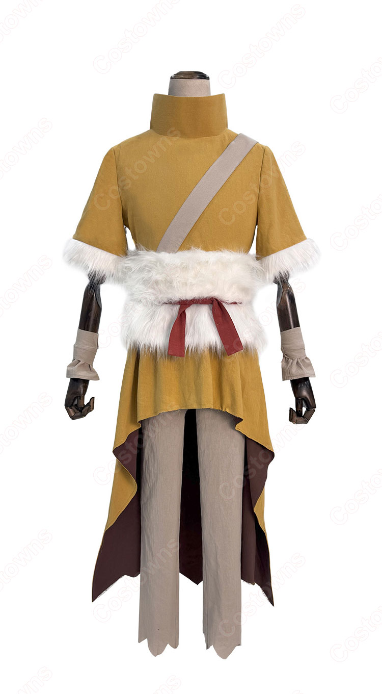 Dr.STONE 西園寺羽京 コスプレ衣装 - Costowns