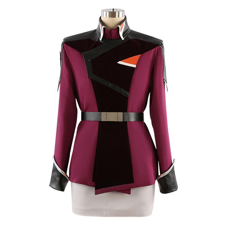 機動戦士ガンダムSEED FREEDOM ルナマリア・ホーク コスプレ衣装