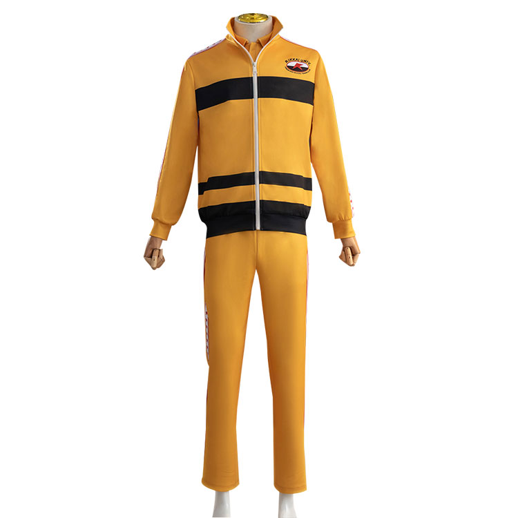 テニスの王子様 立海大学附属中学校 ジャージ 幸村精市 真田弦一郎 柳