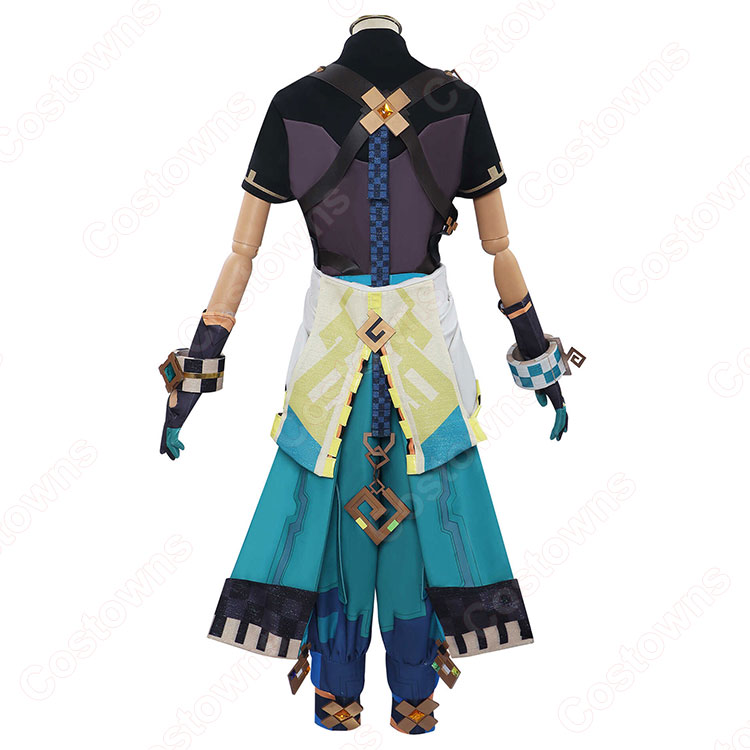 原神 キィニチ コスプレ衣装 - Costowns