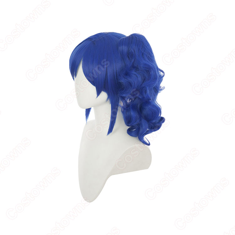 アイカツ！ 霧矢あおい コスプレウィッグ - Costowns