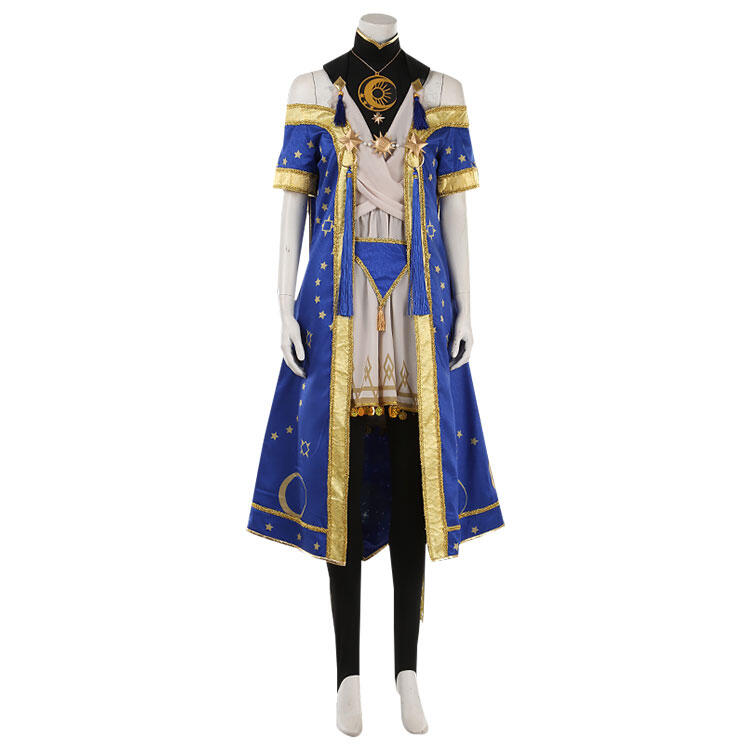 ツイステ 星送りの衣 デュース・スペード トレイ・クローバー イデア