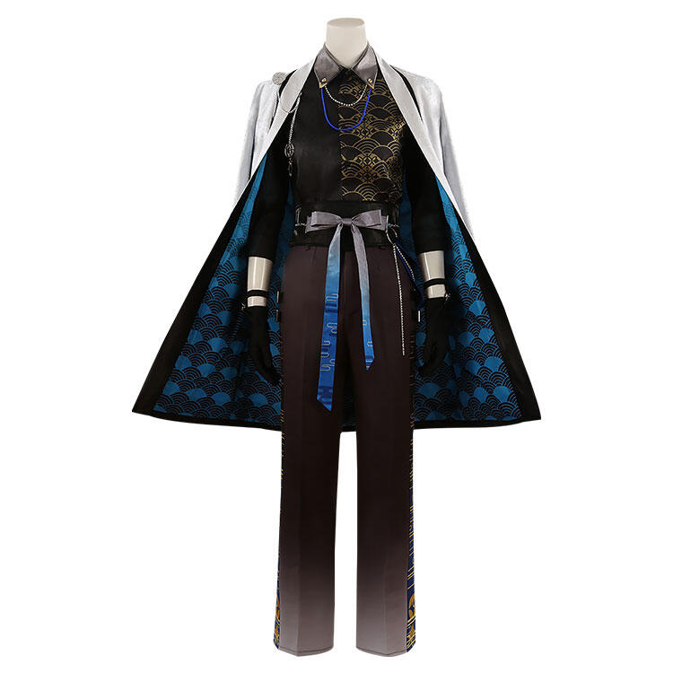 プロセカ 悪を討て、成敗請負人ガチャ 神代類 クールな悪役 コスプレ