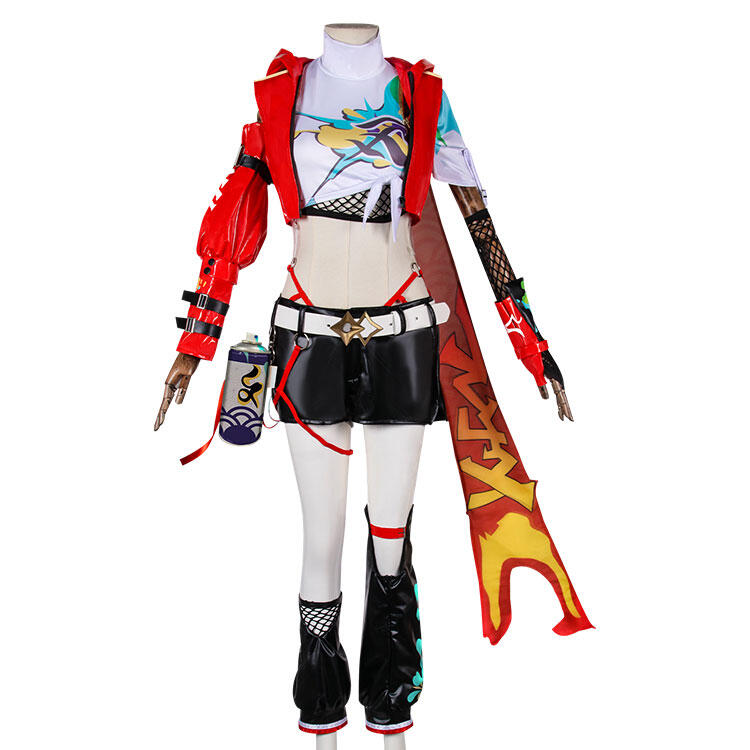 崩壊：スターレイル 乱破(らんは) コスプレ衣装 - Costowns