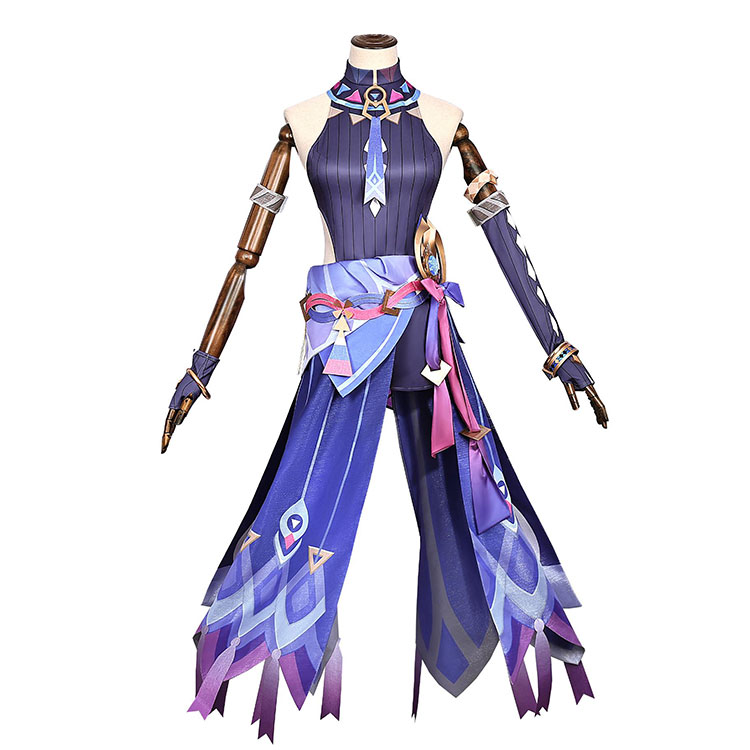 原神 シトラリ コスプレ衣装 - Costowns