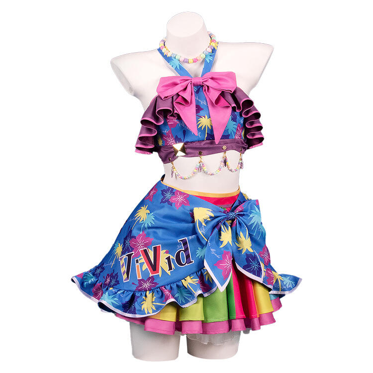 アイカツオンパレード！ 神崎美月 コスプレ衣装 - Costowns