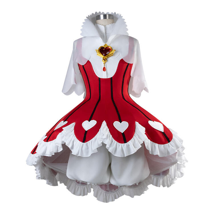 カードキャプターさくら クリアカード編 第22話 木之本桜 バトル