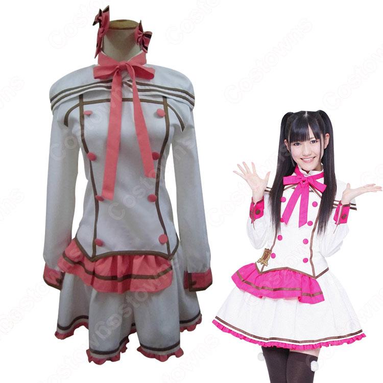 AKB48 渡り廊下走り隊7 バレンタイン・キッス MV衣装 渡辺麻友 多田