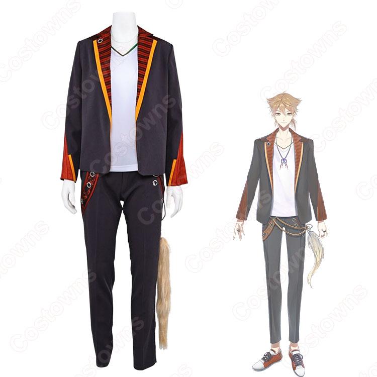 にじさんじ 伏見ガク（ふしみ がく） コスプレ衣装 VTuber 2期生