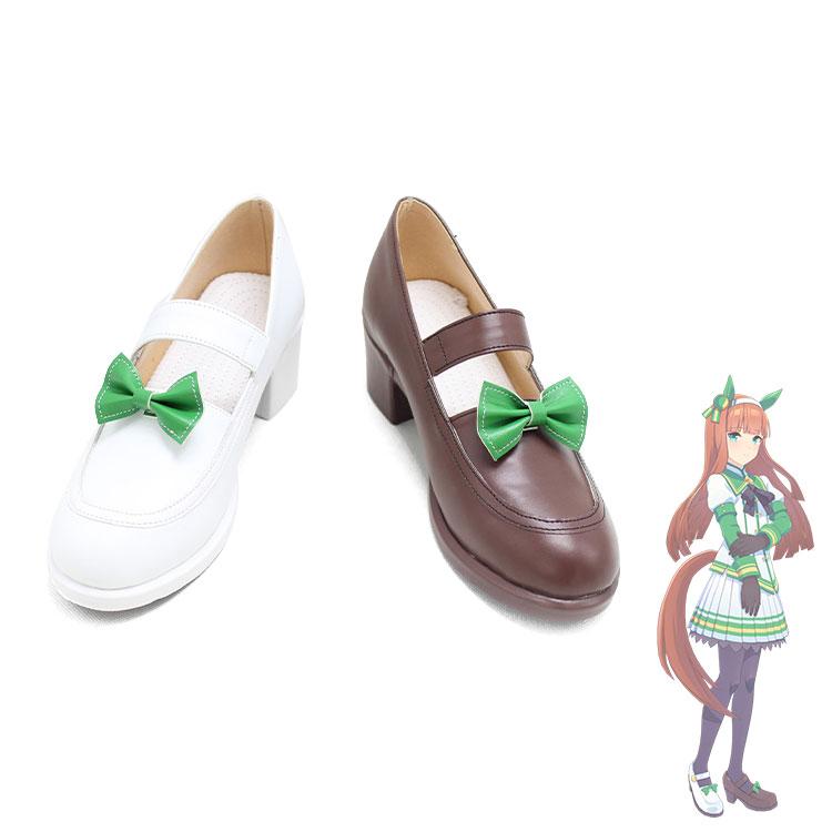 ウマ娘 サイレンススズカ コスプレ靴 『ウマ娘 プリティーダービー