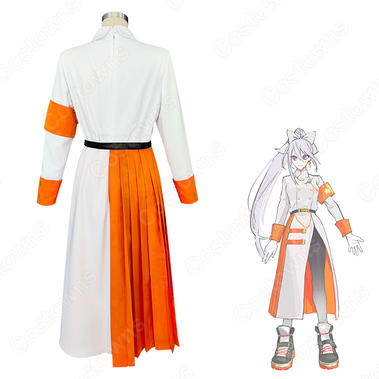 VTuber にじさんじ 樋口楓 コスプレ衣装 かえみとがびと にっこり