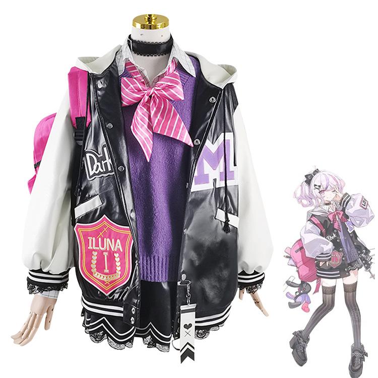 VTuber にじさんじ 「ILUNA Half Anniversary」 マリア マリオネット