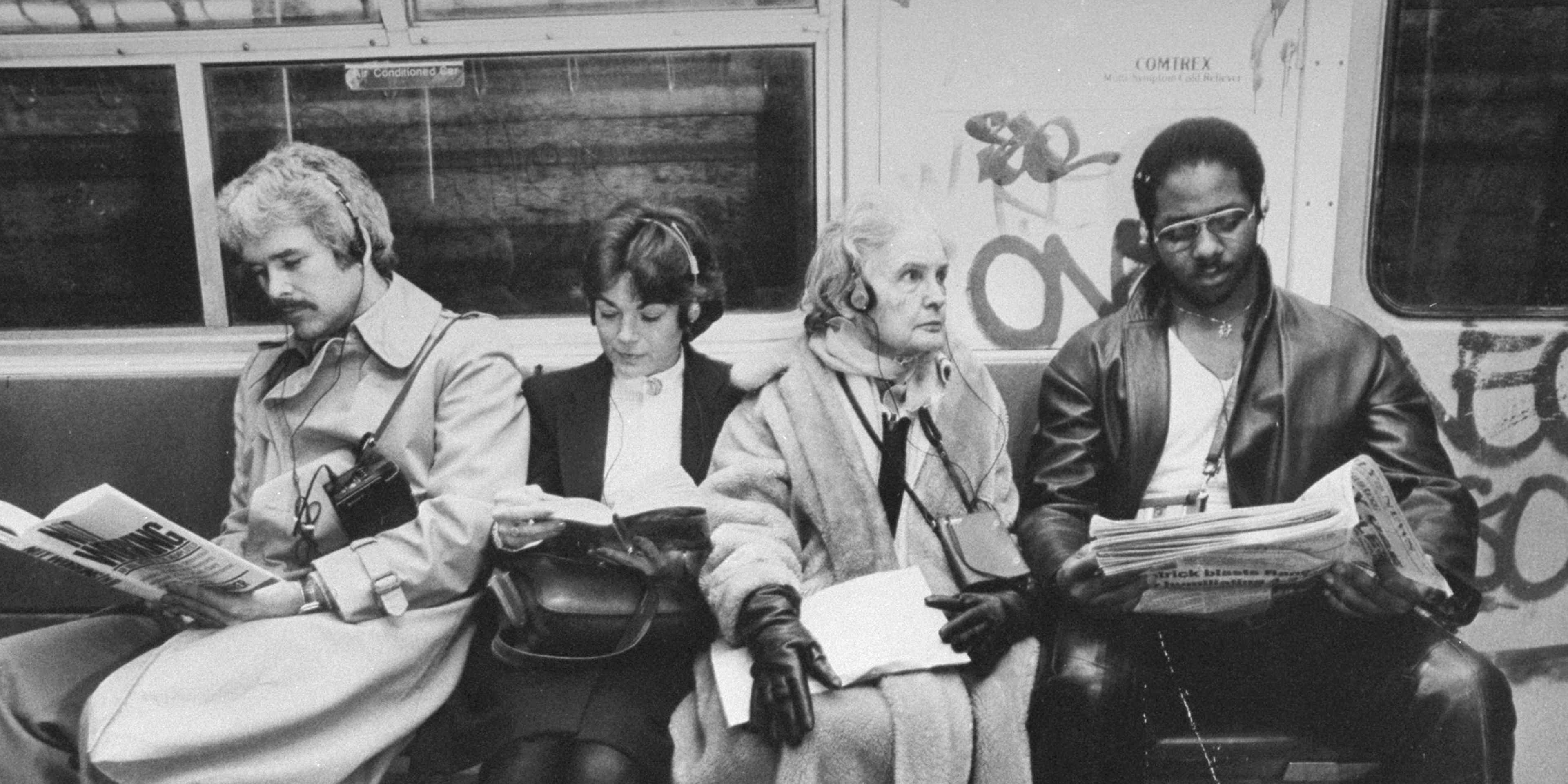 7 Ways We Have Listened to Music: Photos | HISTORY