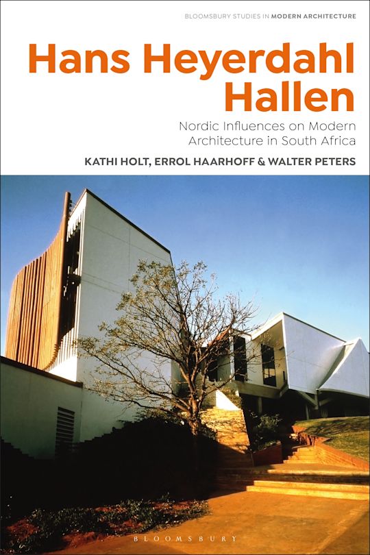 Hans Heyerdahl Hallen: Nordic Influences on Modern Architecture in
