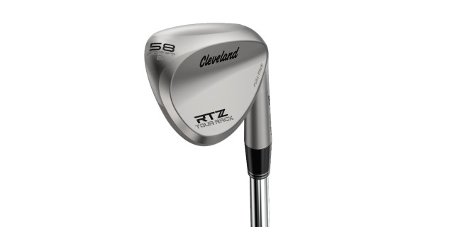 Cleveland Golf Introduces New RTZ Wedges