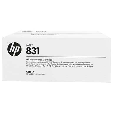 HP 831 Latex Maintenance Cartridge | HP Latex Supplies | Grimco