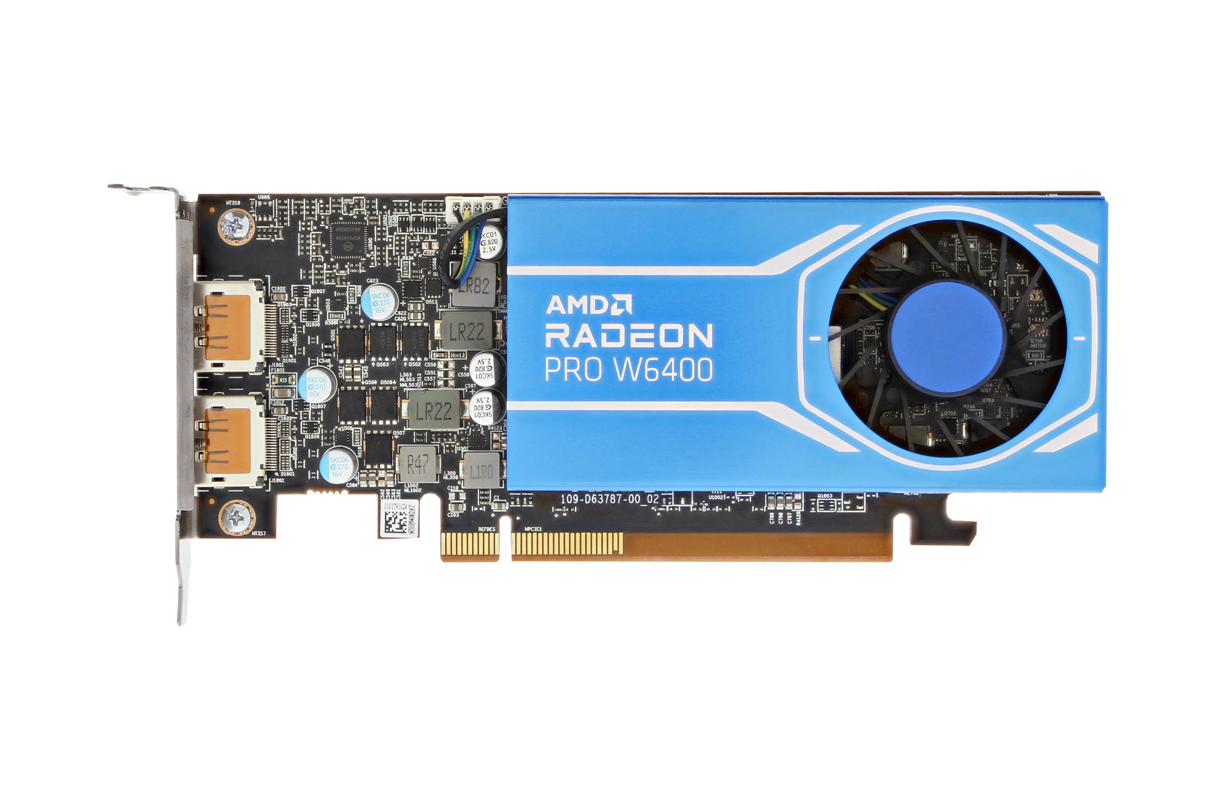 Dell AMD Radeon Pro 4GB W6400 Graphics Card - 7TF69 | Buy Online