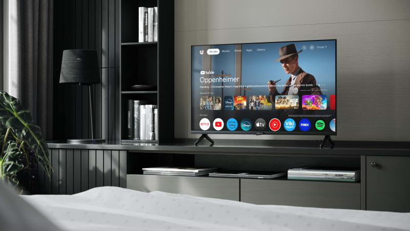 32″ HD SHARP Google TV™ | 32GF2265E - Sharp Consumer