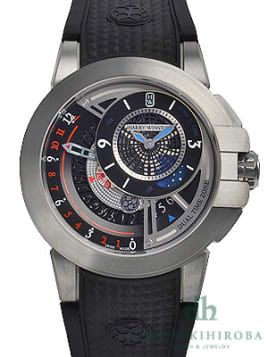 ハリー・ウィンストン プロジェクト Z8 世界限定300本