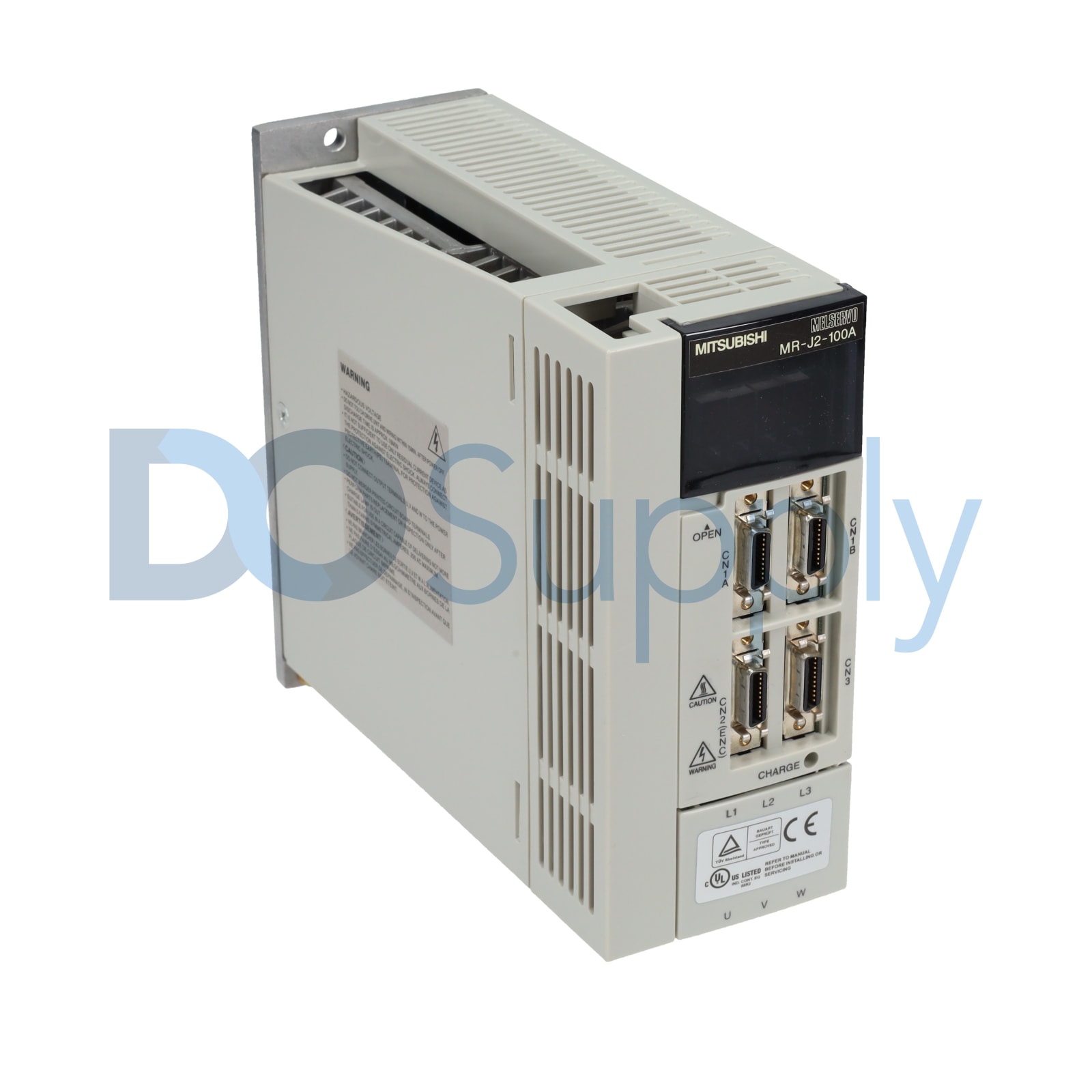 Mitsubishi MR-J2-100A - In Stock Ships Overnight | DO Supply
