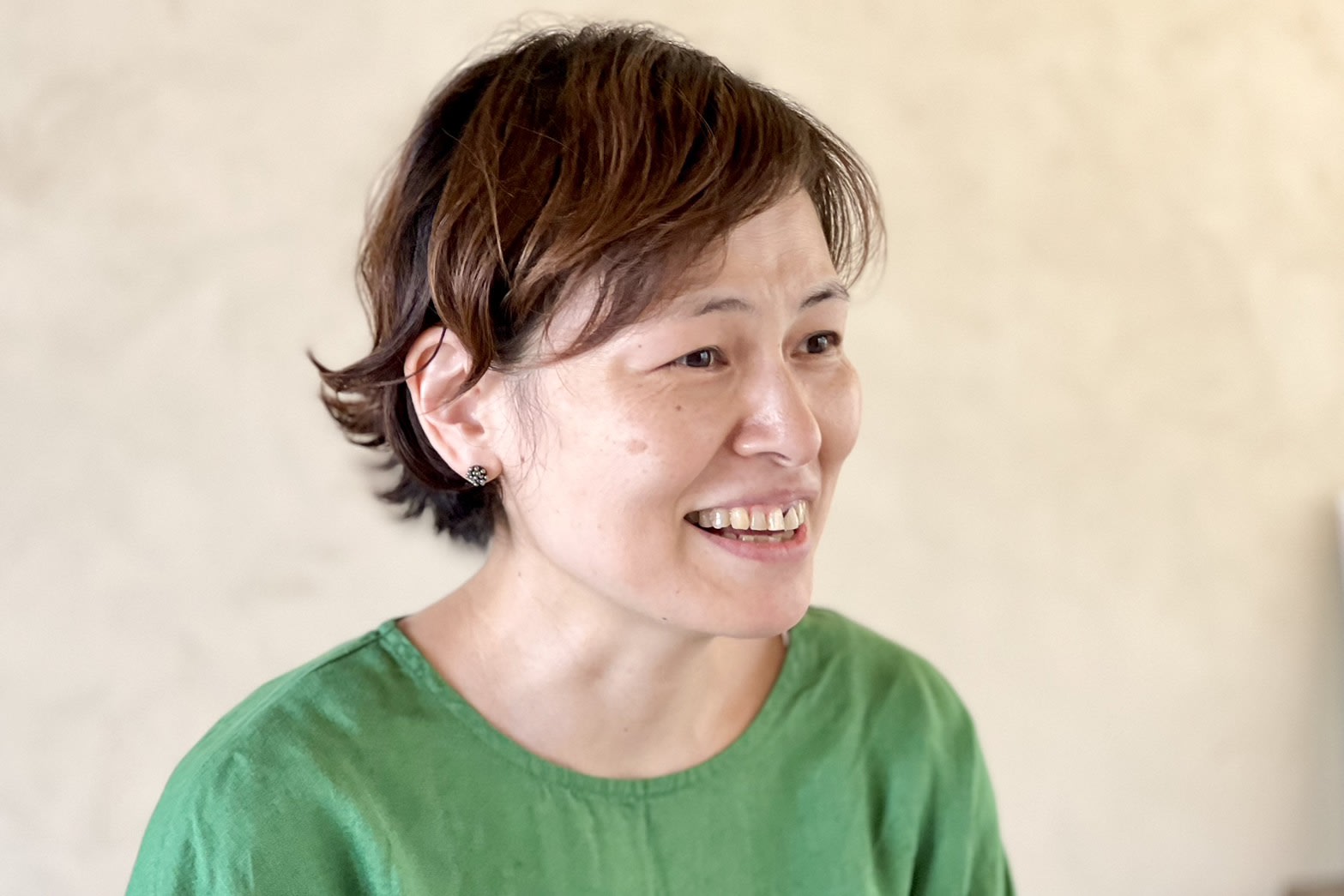 深野 亜希子 代表（深野力蔵商店のアロマ)の独自取材｜磯子区.jp
