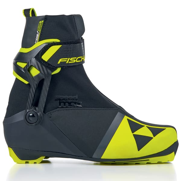 FISCHER SPEEDMAX JR SKATE Unicolore - Cross-country ski boots