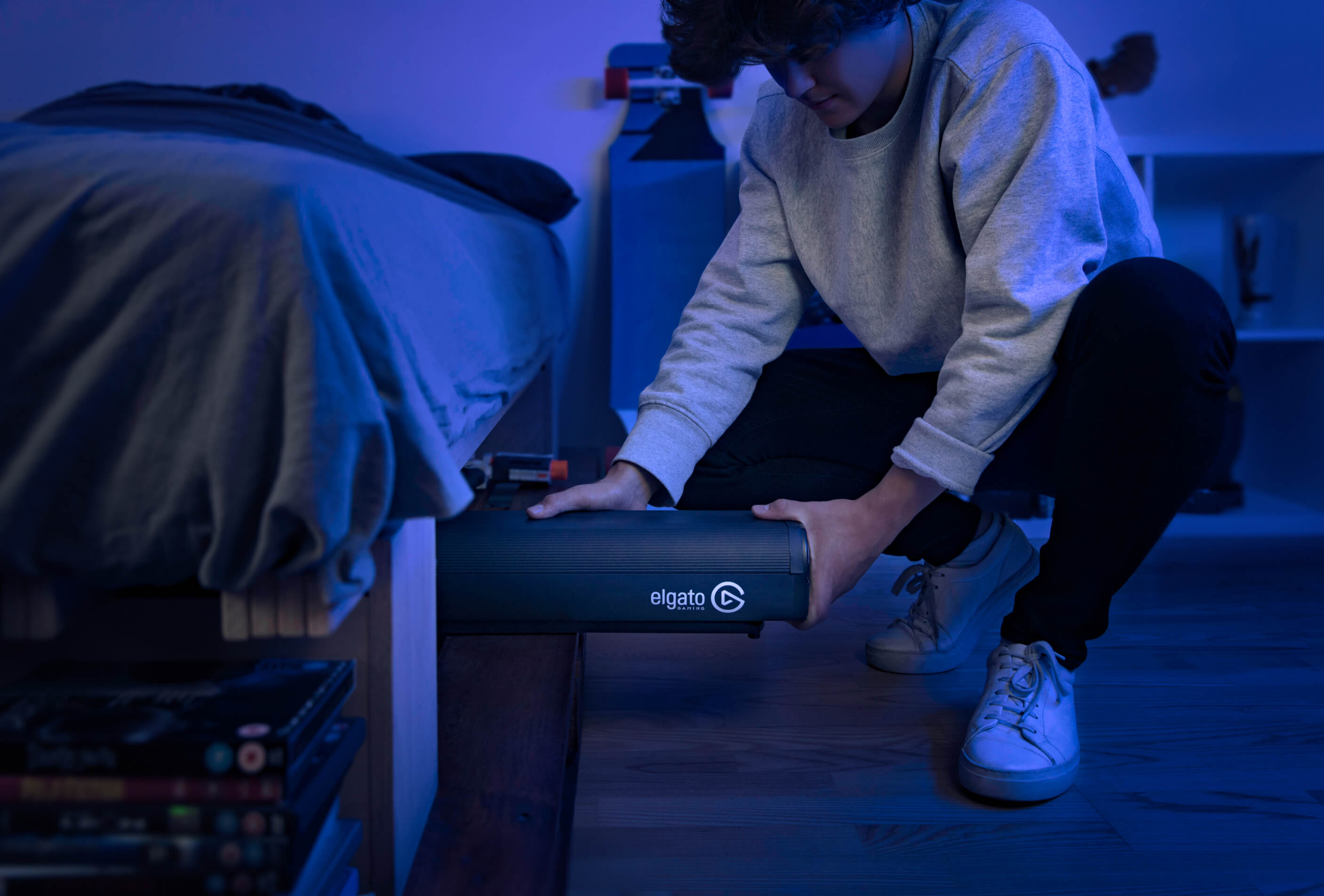 Green Screen | Portable Chroma Key Panel | Elgato