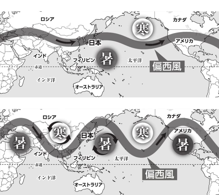 2ページ目）”気温40℃が当たり前の世界”入りを半年前に予測…三重大教授