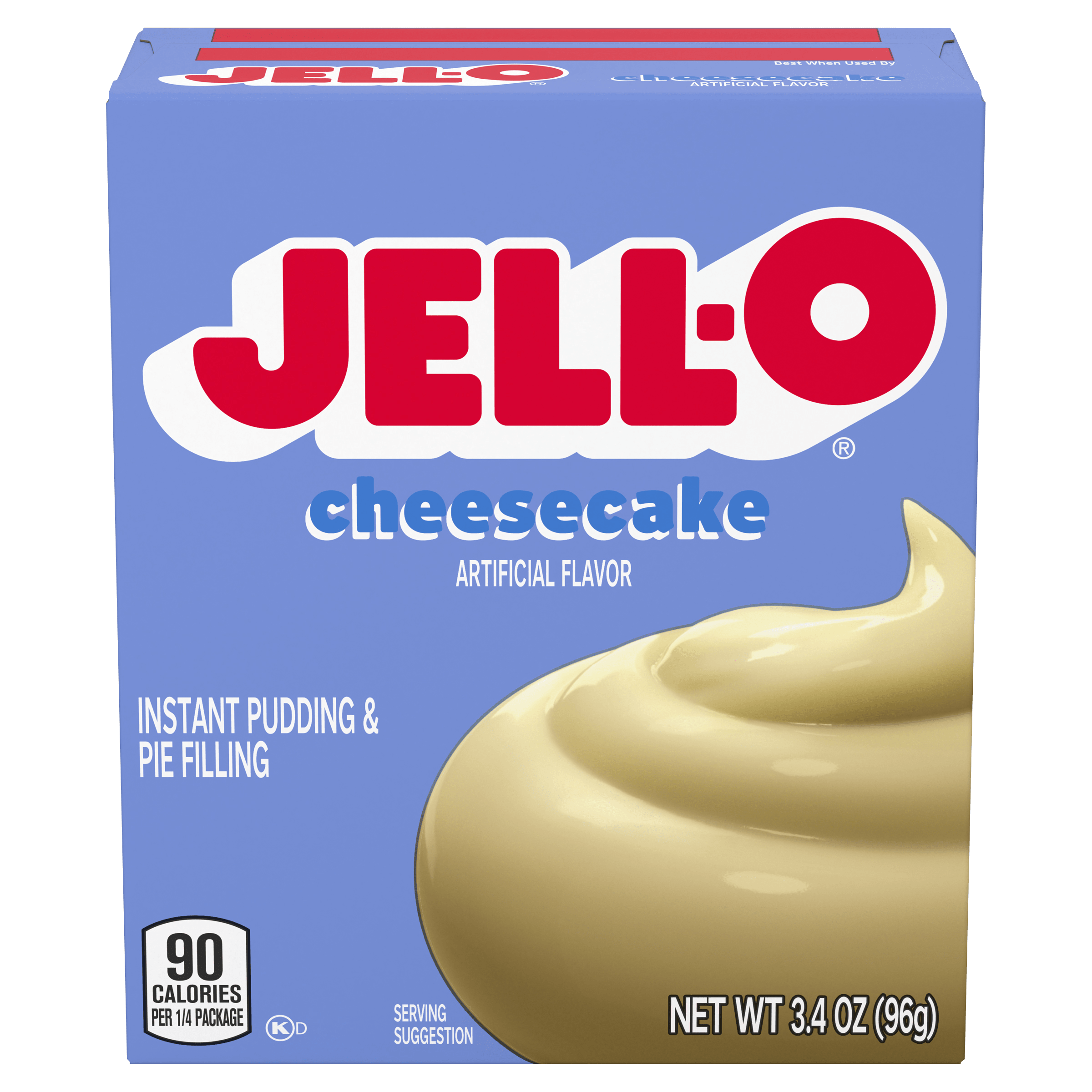 Cheesecake Instant Pudding & Pie Filling Mix | Jell-O | United